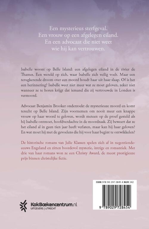 De brug naar het eiland