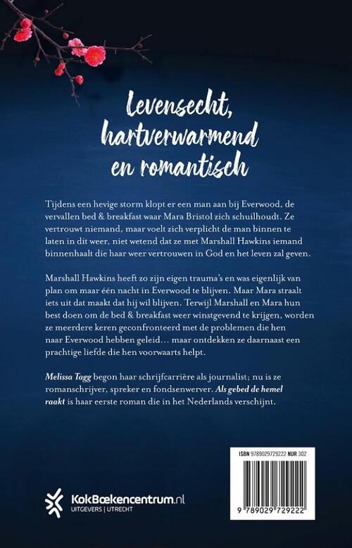 Als gebed de hemel raakt