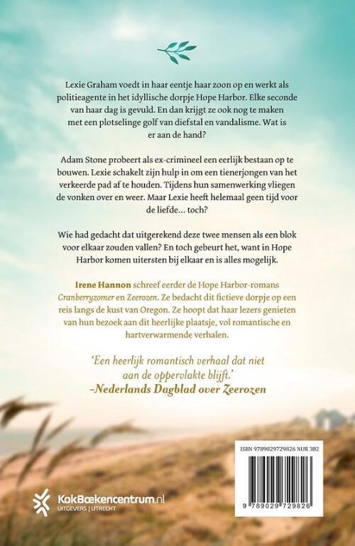 Hope Harbor 3 - Ankerplaats