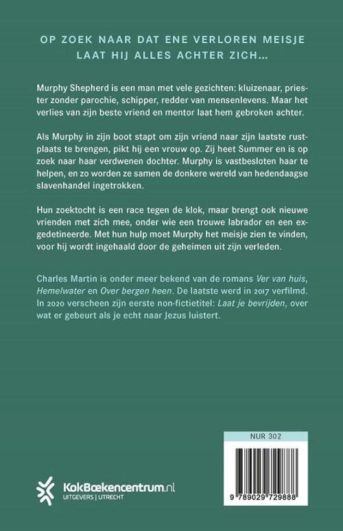 Waar de wereld in de oceaan valt