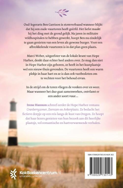 Hope Harbor 4 - Lichtboei