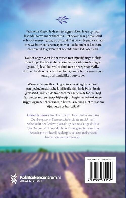 Hope Harbor 5 - Lavendeldroom