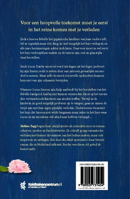 Een deur die altijd openstaat