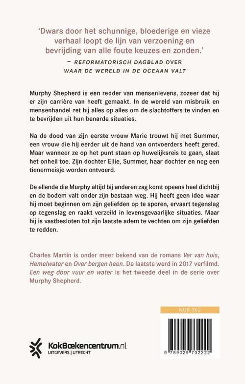 Murphy Shepherd 2 - Een weg door vuur en water