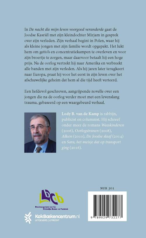 De nacht die mijn leven voorgoed veranderde