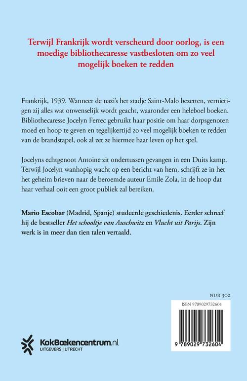 De bibliotheek van Saint-Malo