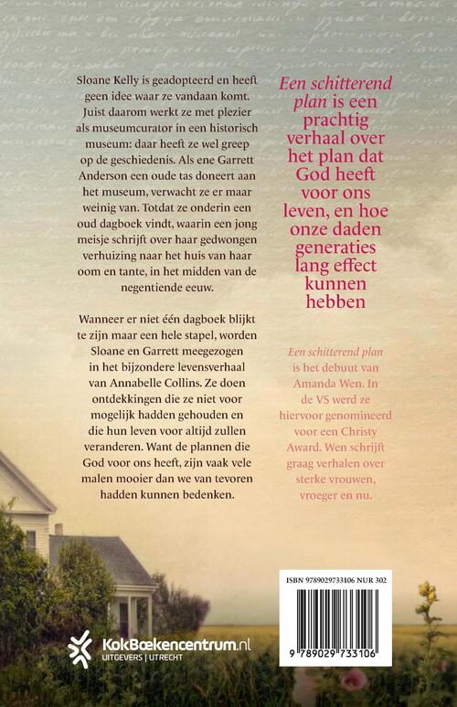 Een schitterend plan