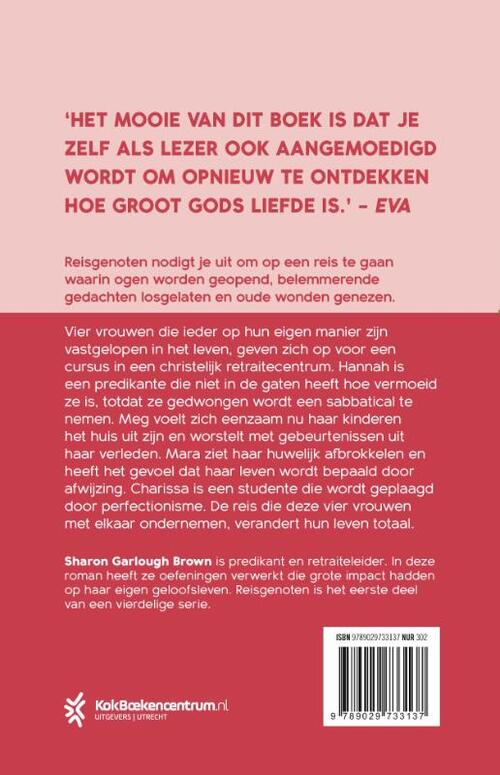 Reisgenoten 1 - Reisgenoten