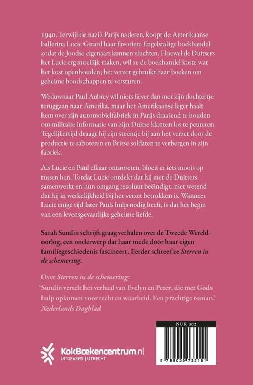 De boekhandel van het verzet