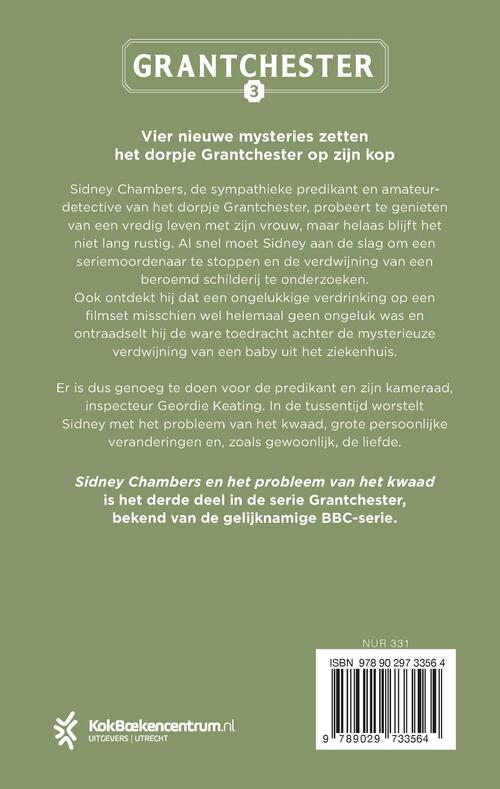 Sidney Chambers en het probleem van het kwaad