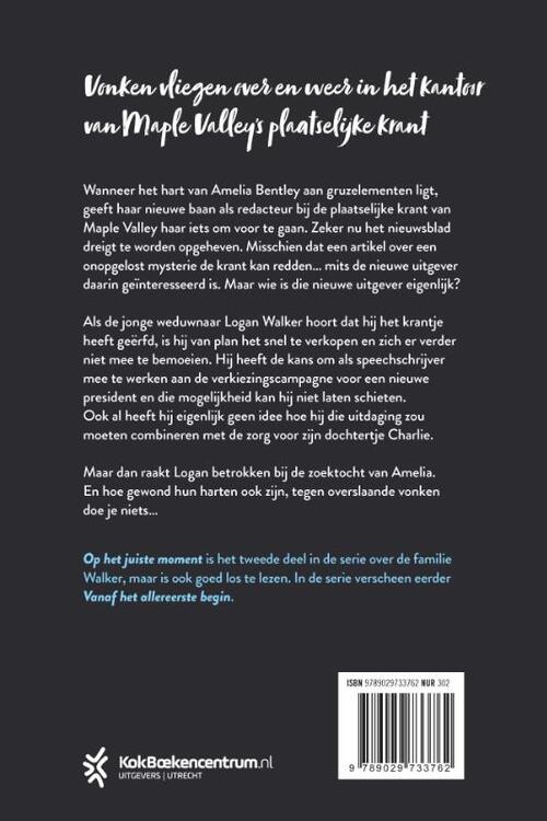 Familie Walker 2 - Op het juiste moment