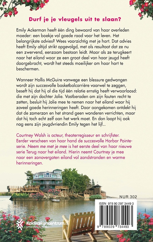 Terug naar het eiland 1 - Neem me met je mee