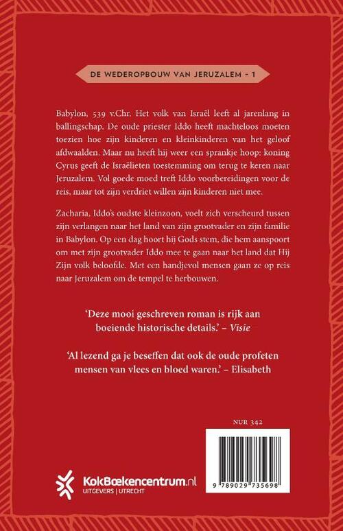 Zacharia, keer terug