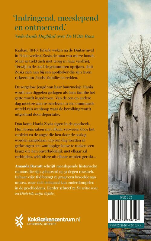 De apotheek in het getto