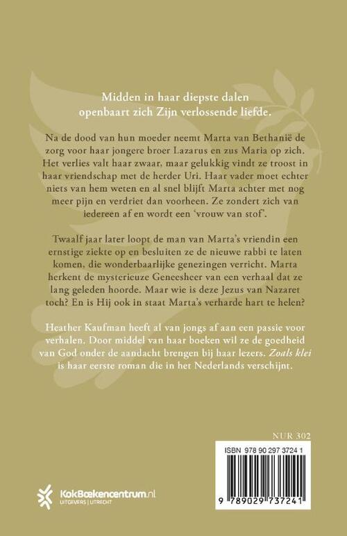 Vrouwen van de weg 1 - Zoals Klei