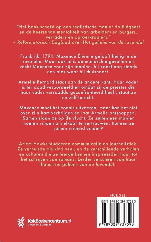 De vlucht van de nachtegaal