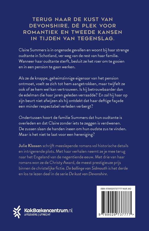 De ballinge van Sidmouth