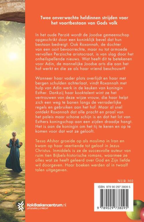 In de keuken van de koningin