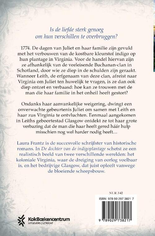 De dochter van de indigoplantage