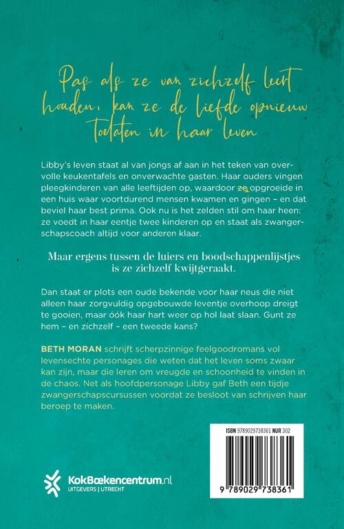 Alles begint bij jou