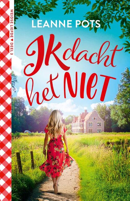 Ik dacht het niet