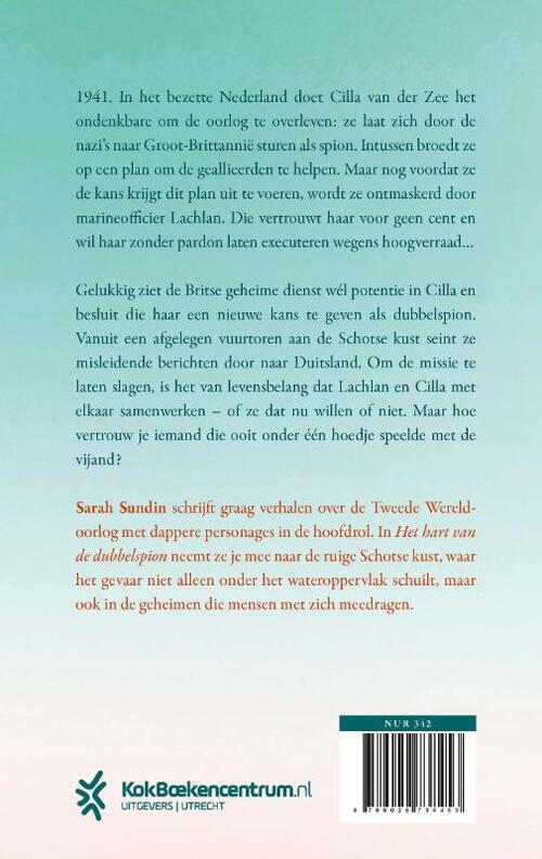 Het hart van de dubbelspion