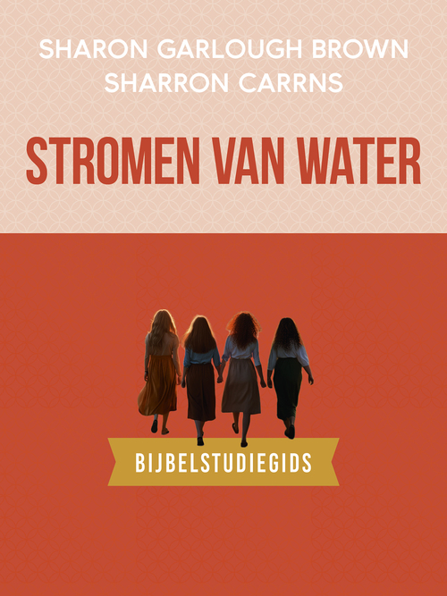 Stromen van water: bijbelstudiegids