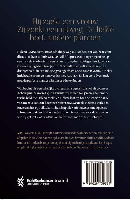 Een hoogst ongebruikelijk aanbod