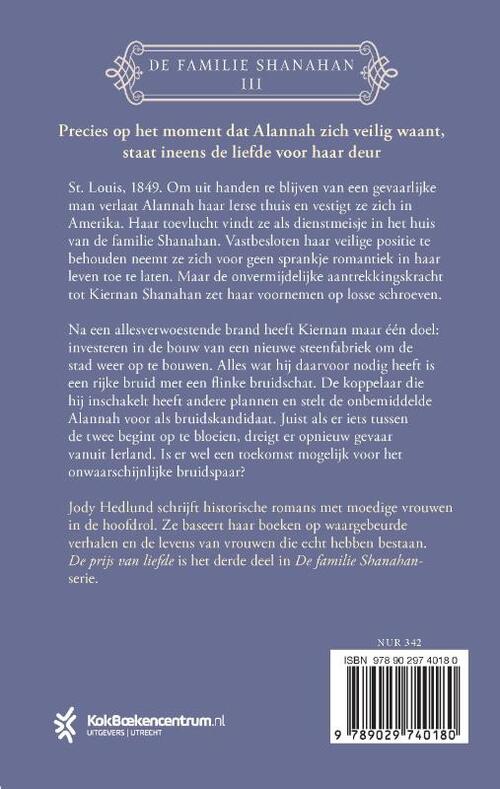 De prijs van liefde