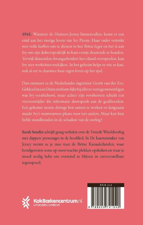 De kaartenmaker van Jersey