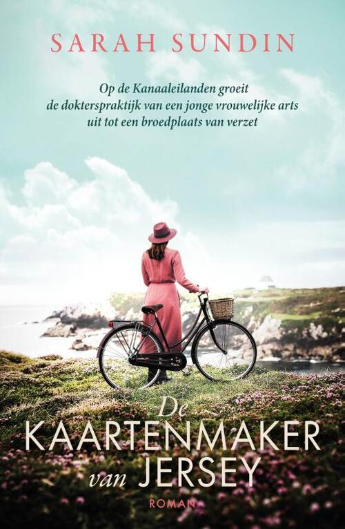 De kaartenmaker van Jersey
