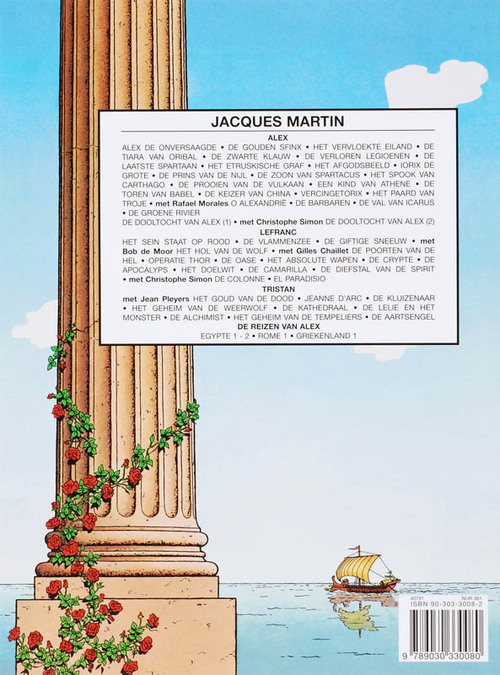 Het Etruskische graf