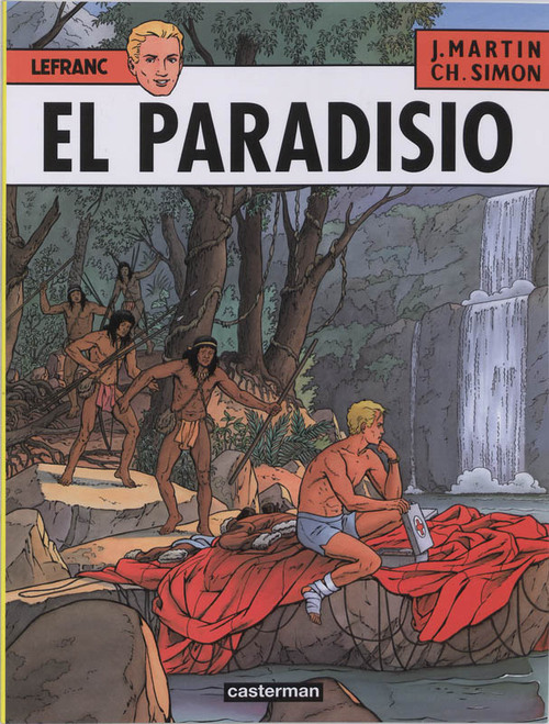 El Paradiso
