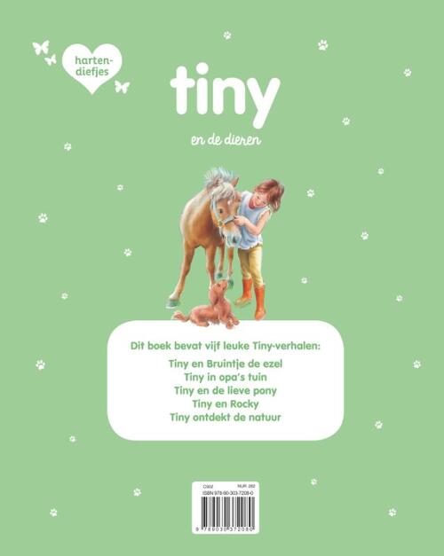 Tiny en de dieren