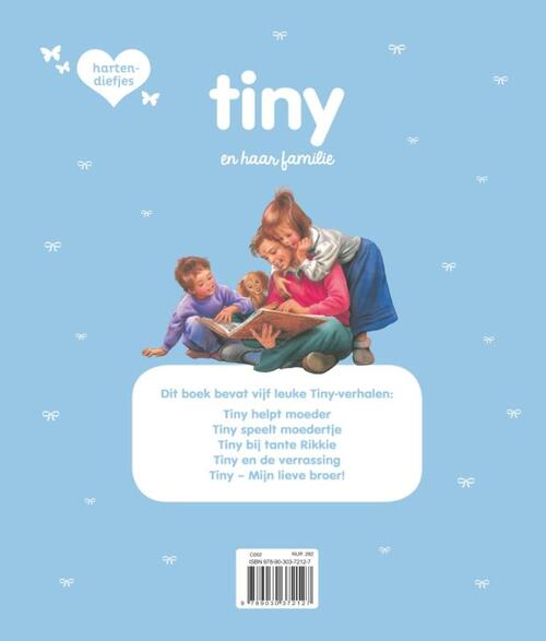Tiny en haar familie