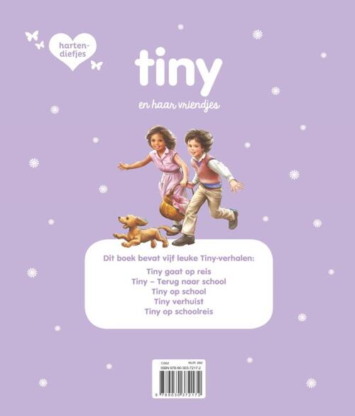 Tiny en haar vriendjes