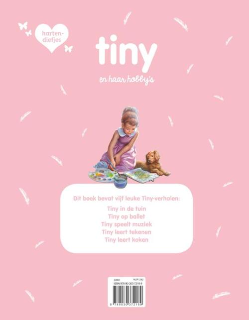 Tiny en haar hobby's