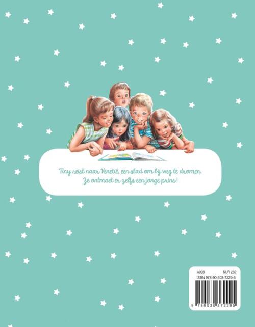 Tiny en de geheimzinnige prins