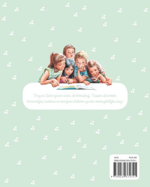 Tiny op de boerderij