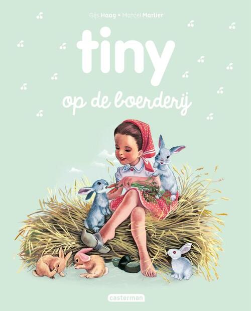 Tiny op de boerderij