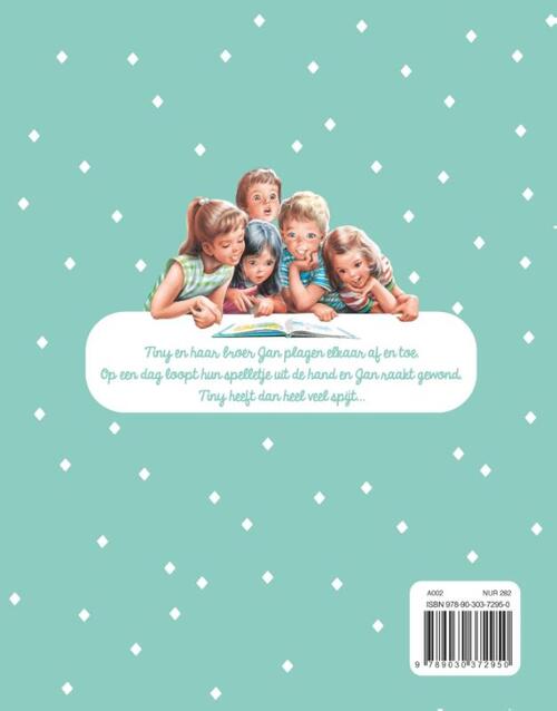 Tiny - Mijn lieve broer