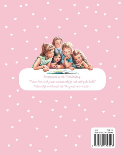 Tiny viert Moederdag