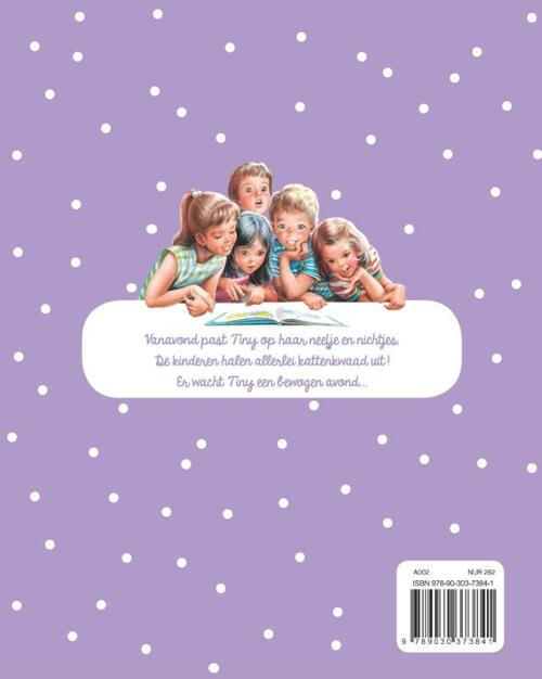 Tiny gaat babysitten