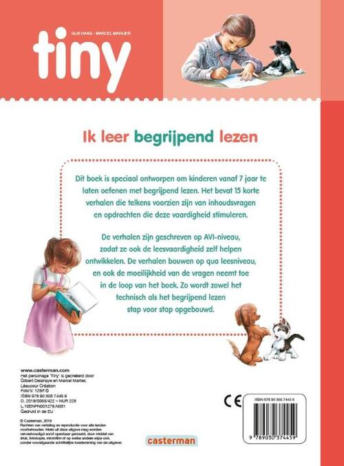 Ik leer begrijpend lezen