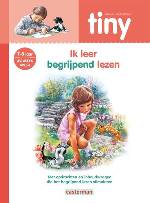 Ik leer begrijpend lezen