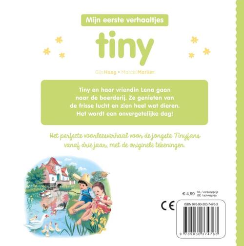 Een dag op de boerderij