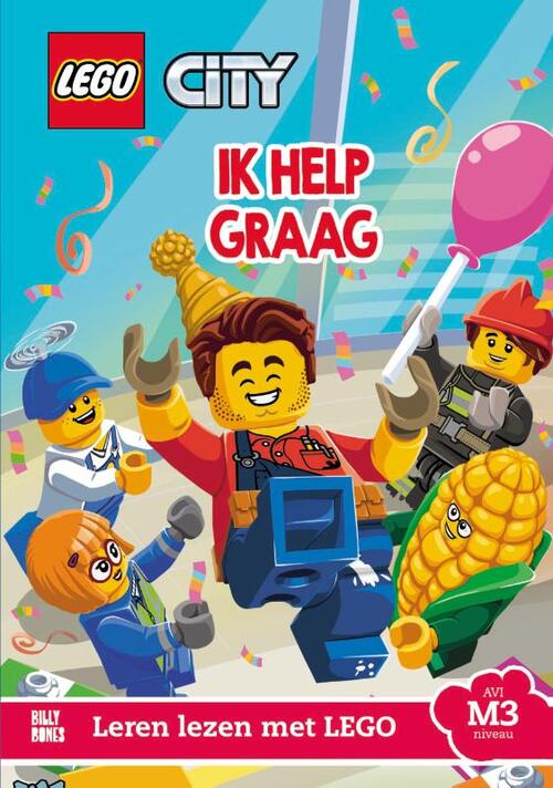 Ik help graag