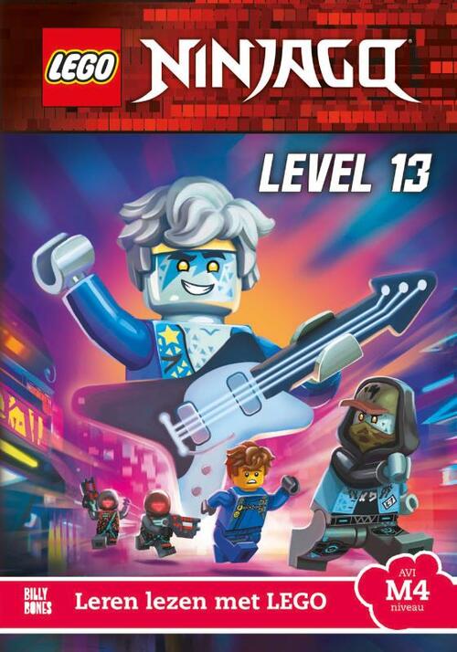 Ninjago: Level 13