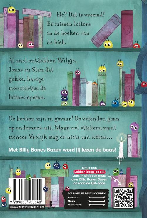 De jacht op de frobbels