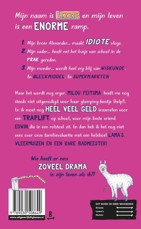 Lama's, losers en ander levensdrama